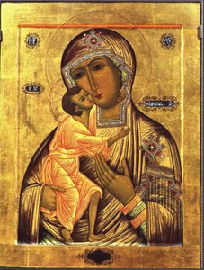 Feodorovskaya door Unknown